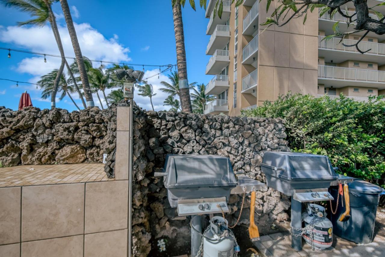 Kihei Kai 12アパートメント エクステリア 写真